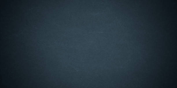 istock Texture of old navy blue paper closeup 1225325753