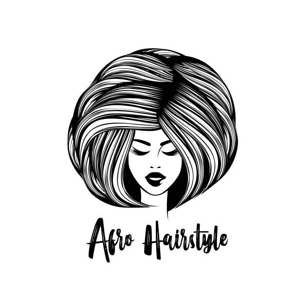 642 Volume Hair Illustrations & Clip Art - iStock | Woman with volume hair,  Woman volume hair, Volume hair model