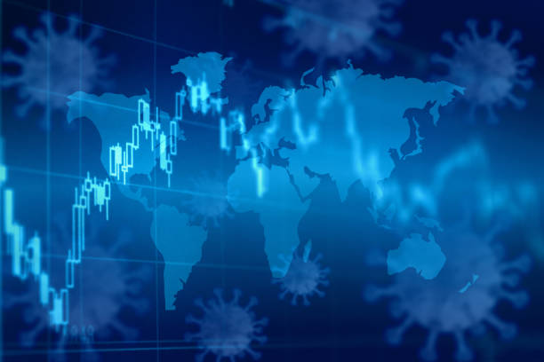 istock Global epidemics and economic impact 1225329636