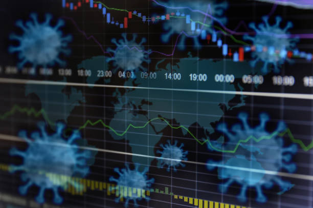 istock Global epidemics and economic impact 1225329645