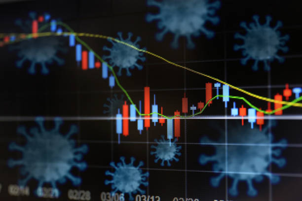 istock Global epidemics and economic impact 1225329646