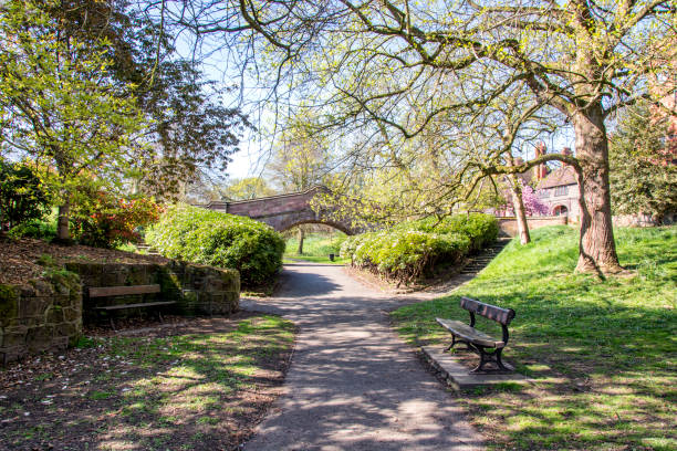 istock The Dell Port Sunlight Wirral Merseyside 1225331943