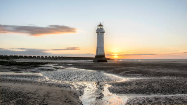 istock New Brighton Perch Rock Lighthouse and Napoleonic Fort 1225336627