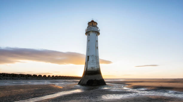 istock New Brighton Perch Rock Lighthouse and Napoleonic Fort 1225336634