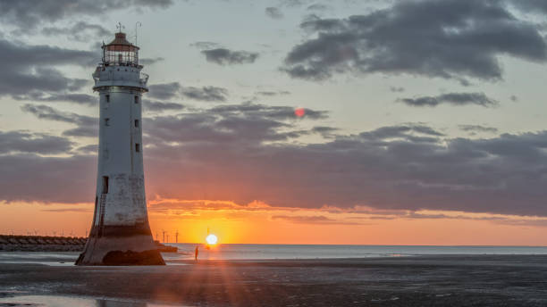 istock New Brighton Perch Rock Lighthouse and Napoleonic Fort 1225336641