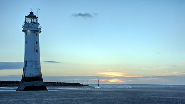 istock New Brighton Perch Rock Lighthouse and Napoleonic Fort 1225336657