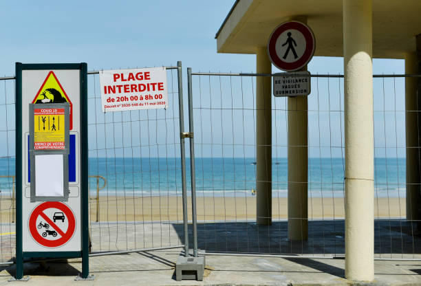 istock Saint-Malo information Covid 19 1225337276
