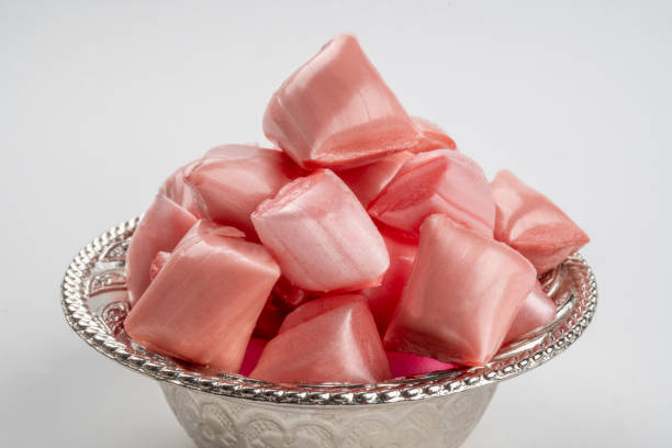 istock Sweet rock candies for bairam (bayram). 1225338160
