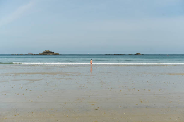 Saint-Malo Beach
