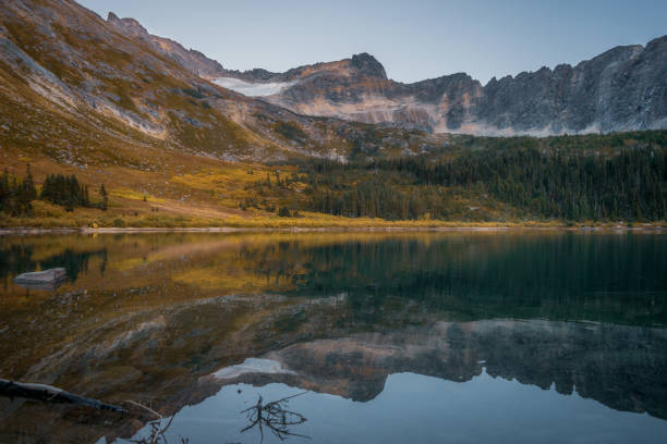 istock Upper Dewey Lake, Skagway, Alaska 1225339671