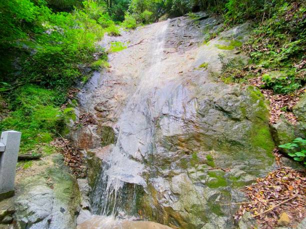 istock Kasen falls Imabari City 1225339757