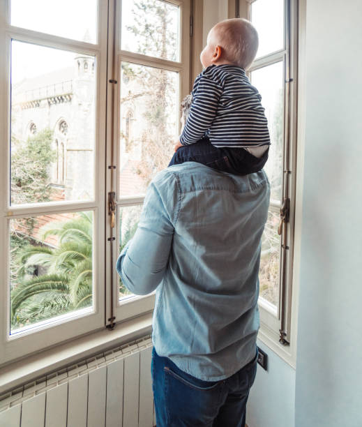 istock happy family at home together 1225340805