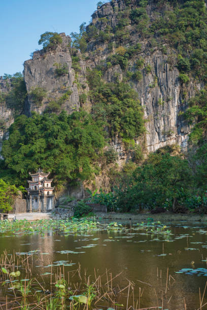istock Bich Dong pagoda in Ninh Binh, Vietnam 1225343754
