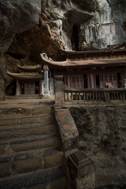istock Bich Dong pagoda in Ninh Binh, Vietnam 1225343778