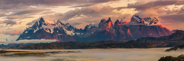 Chile, Patagonia - Chile,