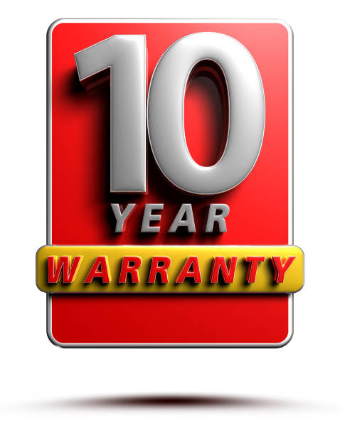 istock Warranty 60 year 3d. 1225346968