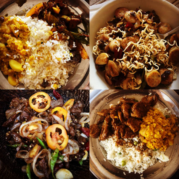 istock Sri Lankan food 1225347123