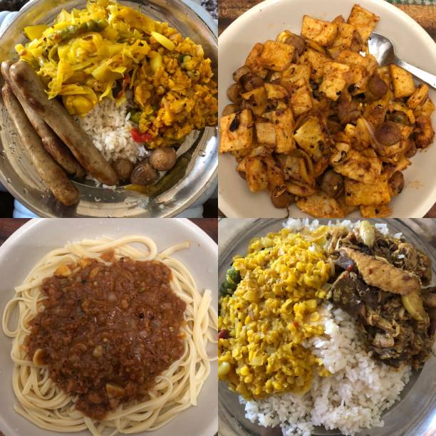istock Sri Lankan food 1225347334