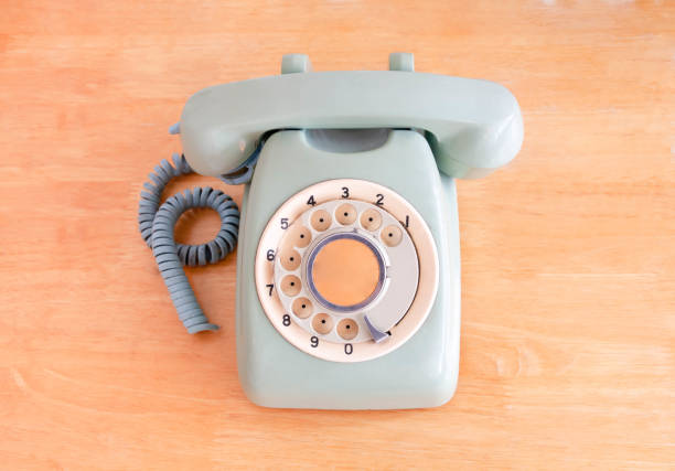 selective focus, retro and vintage style