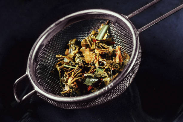 Loose Tea and Tea Ball