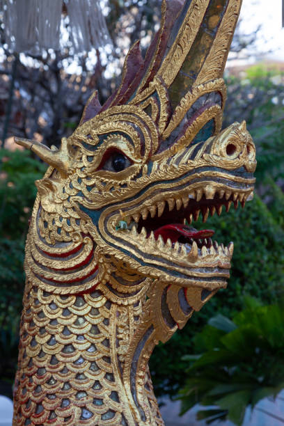 istock Naga of Thailand 1225364248