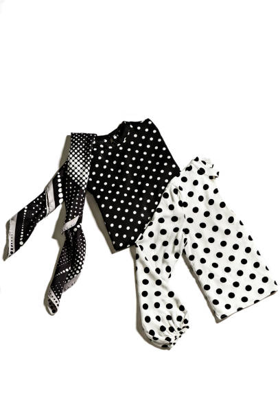 Polka Dot Fashion