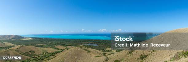 Panoramic View Of Gouaro Deva Bourail New Caledonia Stock Photo - Download Image Now