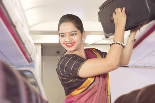173 Indian Air Hostess Stock Photos, Pictures & Royalty-Free Images - iStock