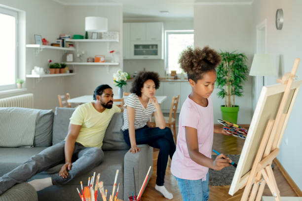 istock Happiness is wherever we are 1225372739