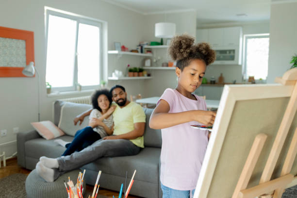 istock Happiness starts at home 1225372816
