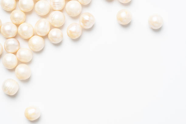 istock pearl necklace isolated on white blackground 1225374247