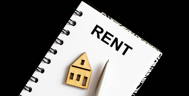 istock Business Words on notepad, business tex Rent 1225374940