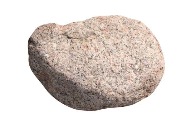 istock natural stone boulder isolated on white background 1225375572
