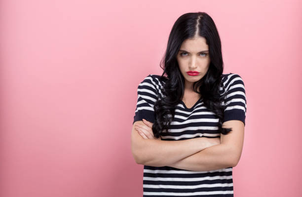 istock Angry young woman 1225375692
