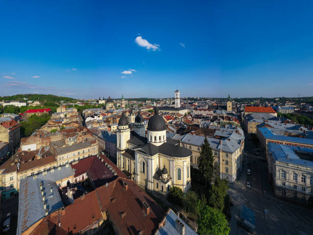 istock Church of the Transfiguration 1225376273