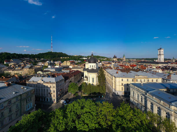 istock Church of the Transfiguration 1225376340