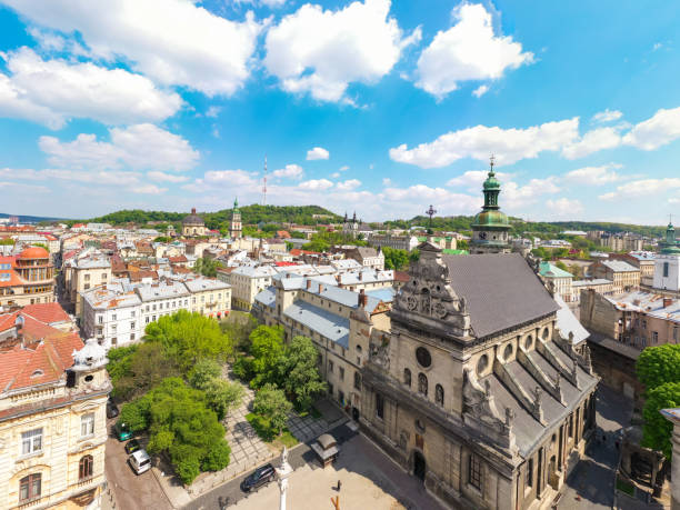 istock Bernardine church 1225376645