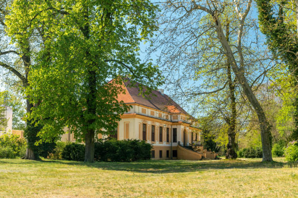 LÃ¼ne Monastery (German: Kloster LÃ¼ne) is a historic Benedictine nunnery located in LÃ¼neburg, Lower Saxony, transformed into a Protestant Lutheran convent managed by Klosterkammer Hannover. Renowned for exquisite gardens and architecture. In Germany.
