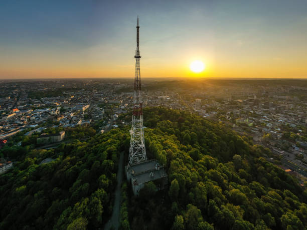 istock High Castle Mountain in Lviv 1225379160