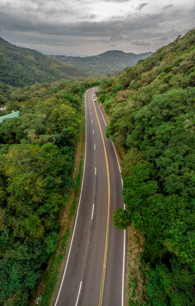 istock Road to Gramado city 1225381772