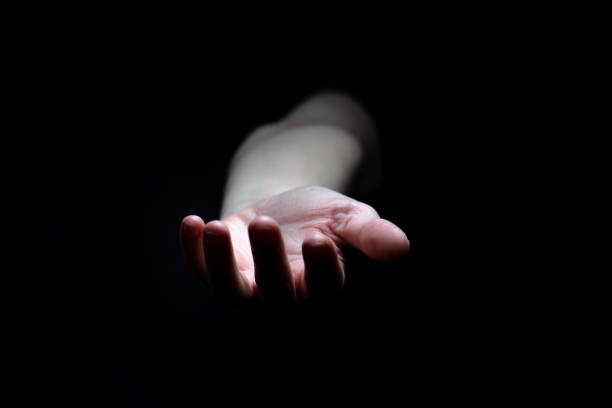 istock From the shadow to the light 1225381795