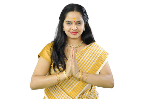 istock Young Indian Woman 1225383332