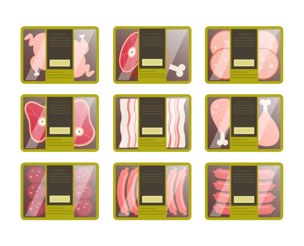 Wrapped Meat Graphics 54,500+ Wrapped Meat Stock Photos, Pictures & Royalty-Free Images - iStock