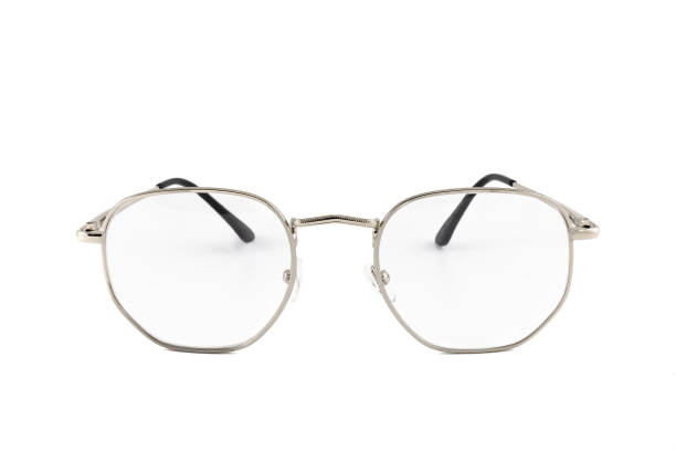 istock Street Style Reading Glasses Isolated on White Background 1225387977