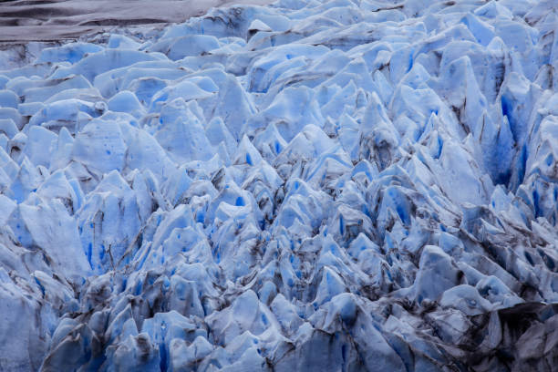 istock Close up View to the Grey Glacier 1225398743