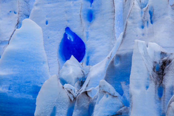 istock Close up View to the Grey Glacier 1225399766