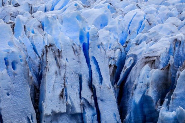 istock Close up View to the Grey Glacier 1225399768
