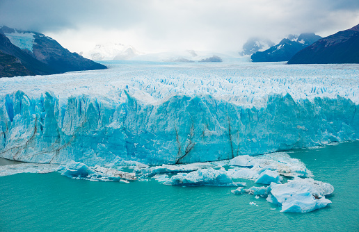 los glaciares national park