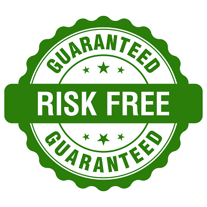RISK FREE SATISFACTION GUARANTEED badge will ensure that this product is 100% stable & safe without any problem or failure.