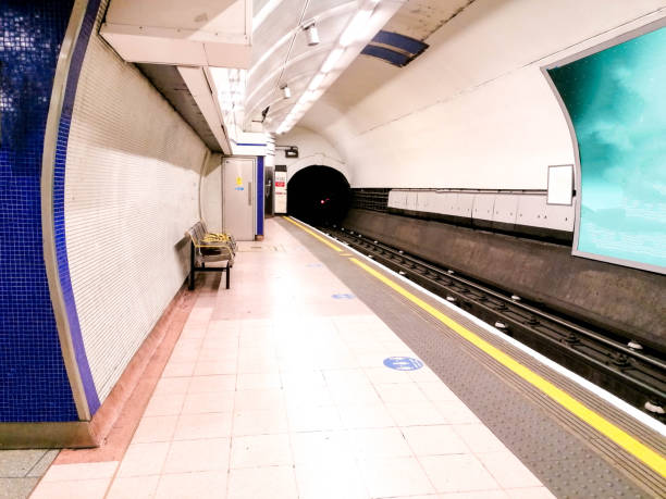 istock London Underground Travel 1225413186